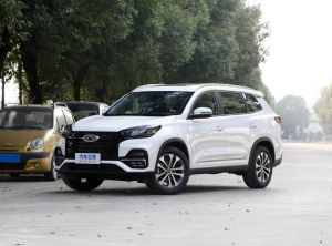 Chery Tiggo 8 2024 Petrol