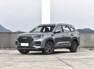 Chery Tiggo 8 PLUS 2024 Petrol