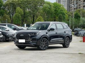 Chery Tiggo 8 PLUS 2024 Petrol