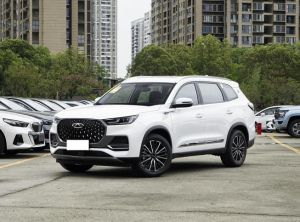 Chery Tiggo 8 PLUS 2024 Petrol