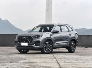 Chery Tiggo 8 PLUS 2024 Petrol