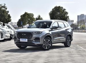 Chery Tiggo 8 PLUS 2024 Petrol