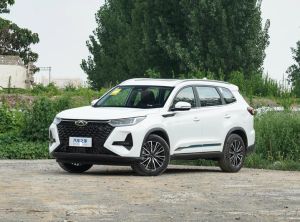 Chery Tiggo 8 PRO 2024 Petrol