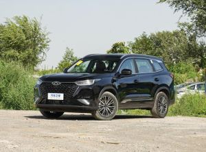 Chery Tiggo 8 PRO 2024 Petrol
