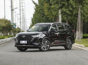 Chery Tiggo 8 PRO 2024 Petrol