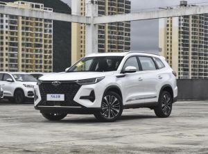 Chery Tiggo 8 PRO 2024 Petrol