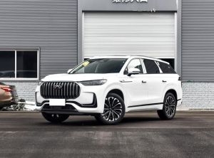 Chery Tiggo 9 2024 Petrol