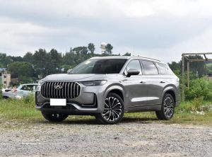 Chery Tiggo 9 2024 Petrol