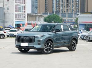 chery jaecoo j7 2024 Petrol