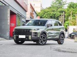 chery jaecoo j7 2024 Petrol