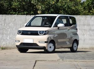 Chery New Energy Chery QQ Ice Cream 2024 Electric