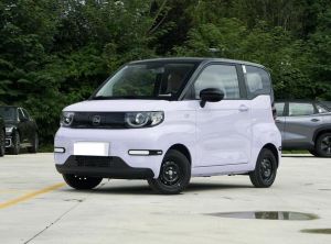 Chery New Energy Chery QQ Ice Cream 2024 Electric