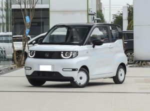 Chery New Energy Chery QQ Ice Cream 2024 Electric