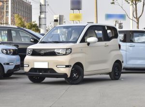 Chery New Energy Chery QQ Ice Cream 2024 Electric