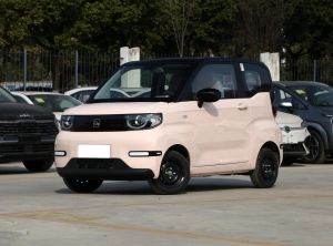 Chery New Energy Chery QQ Ice Cream 2024 Electric