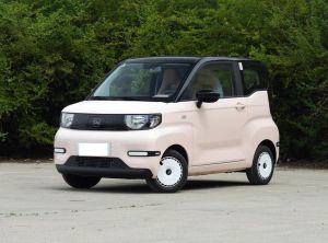 Chery New Energy Chery QQ Ice Cream 2024 Electric