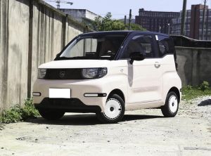 Chery New Energy Chery QQ Ice Cream 2024 Electric