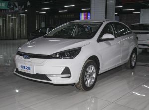 Chery New Energy Chery Arrizo E 2024 Electric