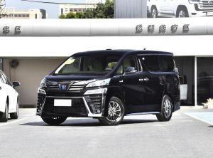 toyota vellfire 2023 Hybrid