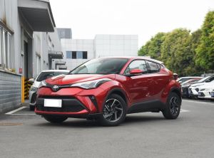toyota c-hr 2023 Petrol