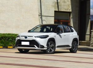 toyota frontlander 2023 Hybrid