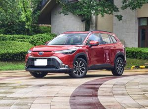 toyota frontlander 2023 Hybrid