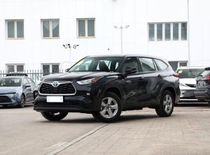 toyota highlander 2023 Hybrid