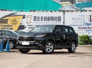 toyota highlander 2023 Hybrid