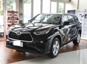 toyota highlander 2023 Hybrid