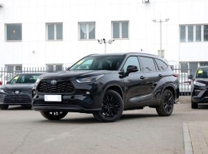 toyota highlander 2023 Hybrid