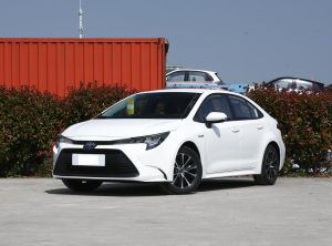 toyota levin 2023 Hybrid