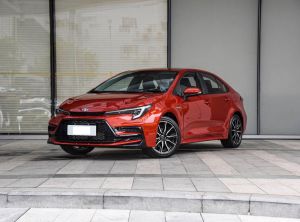 toyota levin 2023 Hybrid