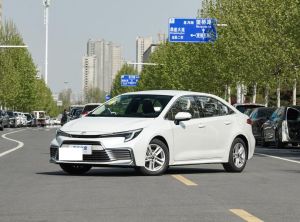 toyota levin gt 2023 Petrol