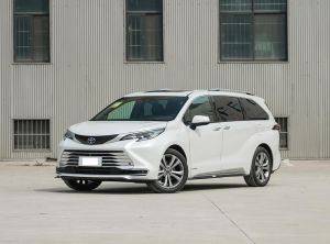 toyota sienna 2023 Hybrid
