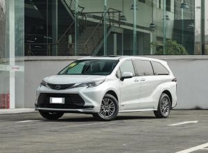toyota sienna 2023 Hybrid