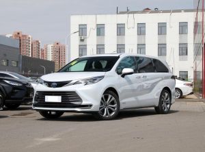 toyota sienna 2023 Hybrid