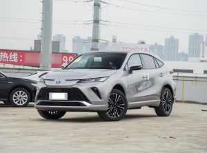 toyota venza 2023 Hybrid