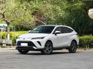 toyota venza 2023 Hybrid