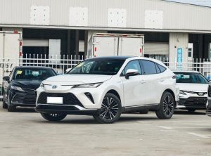 toyota venza 2023 Hybrid