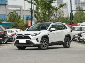 toyota rav4 2023 Petrol