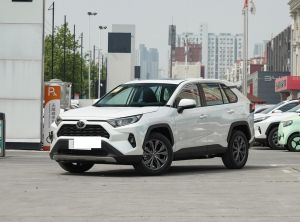toyota rav4 2023 Petrol