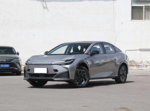 Toyota BZ3 2023 Electric