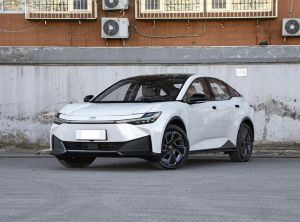 Toyota BZ3 2023 Electric