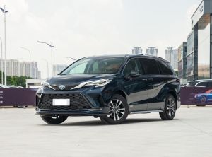 toyota granvia 2023 Hybrid