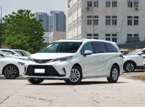 toyota granvia 2023 Hybrid