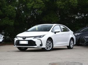 toyota corolla 2023 Petrol