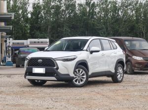 toyota corolla cross 2023 Petrol