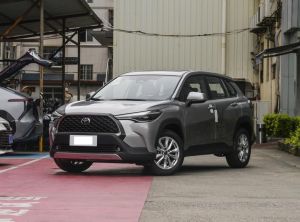 toyota corolla cross 2023 Petrol