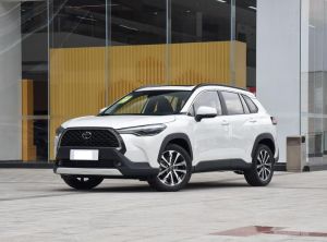 toyota corolla cross 2023 Petrol