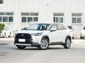 toyota corolla cross 2023 Hybrid